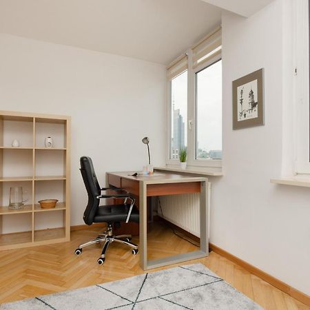 Apartments Wspolna 41 Warsaw By Renters Экстерьер фото