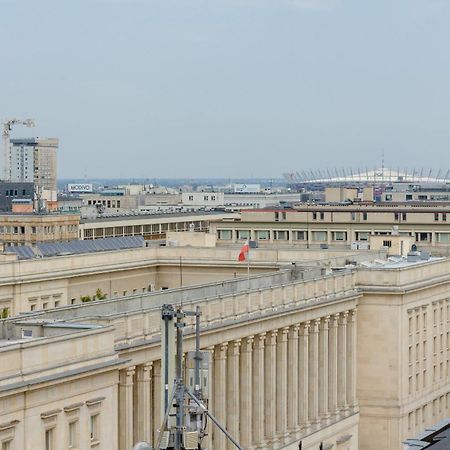 Apartments Wspolna 41 Warsaw By Renters Экстерьер фото