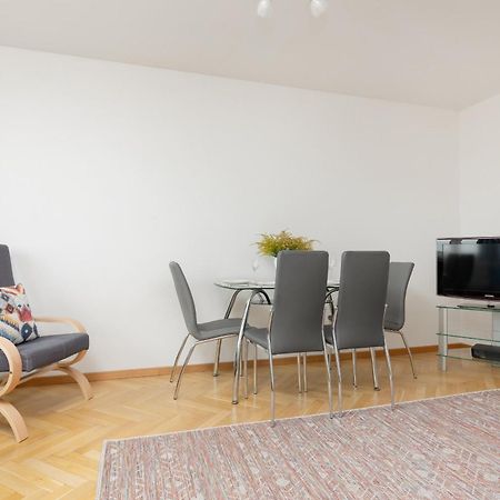 Apartments Wspolna 41 Warsaw By Renters Экстерьер фото