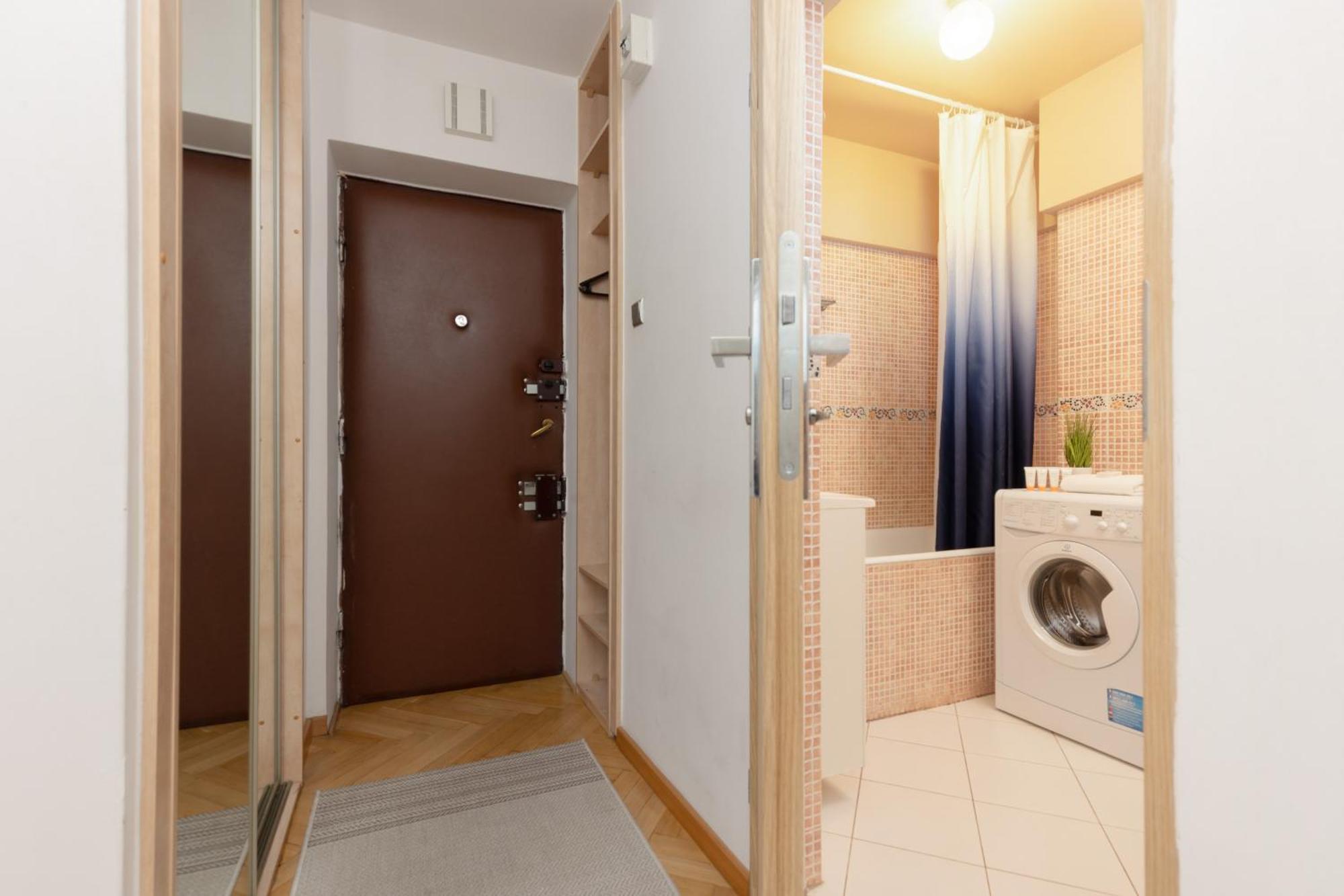 Apartments Wspolna 41 Warsaw By Renters Экстерьер фото