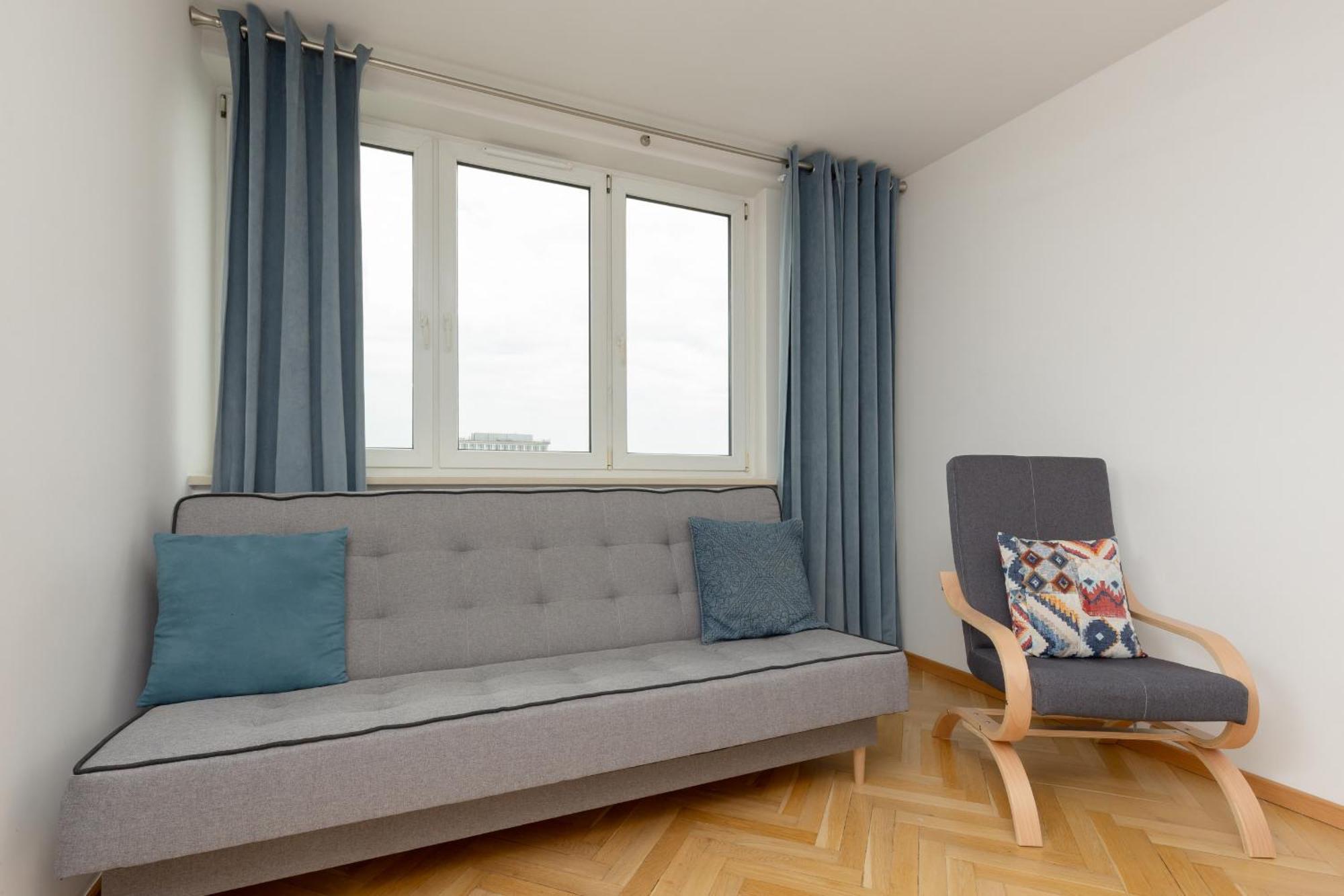 Apartments Wspolna 41 Warsaw By Renters Экстерьер фото