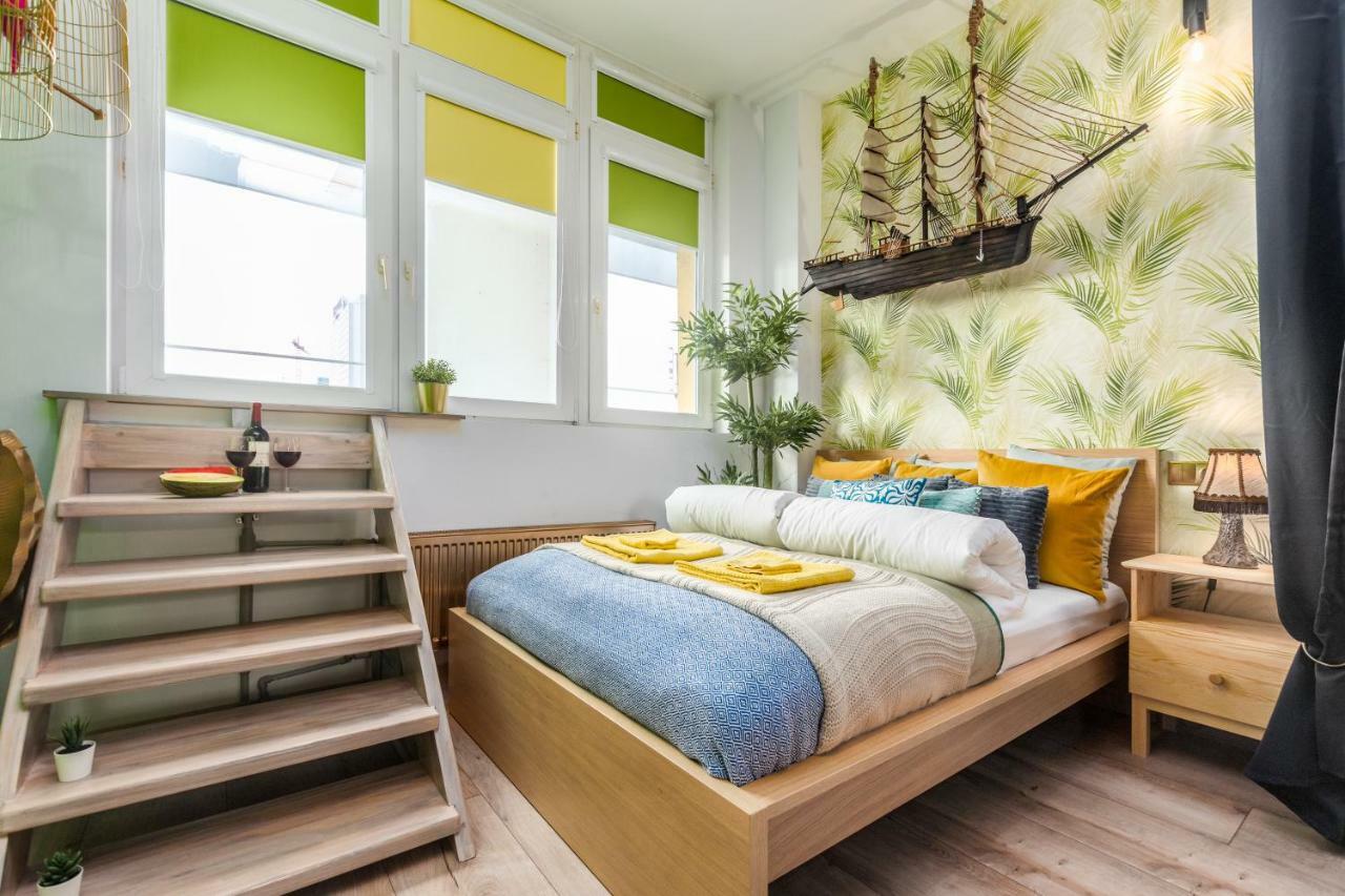 Apartments Wspolna 41 Warsaw By Renters Экстерьер фото