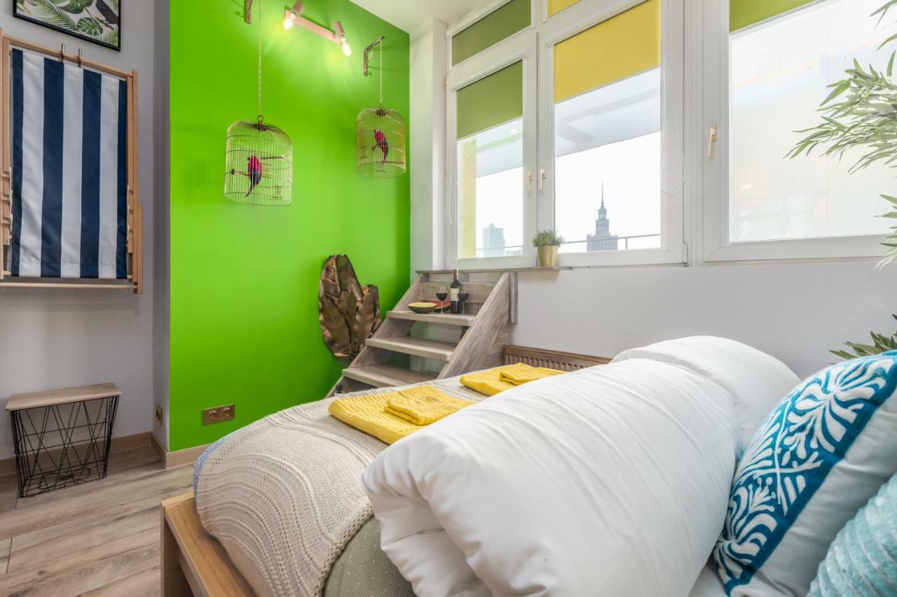 Apartments Wspolna 41 Warsaw By Renters Экстерьер фото