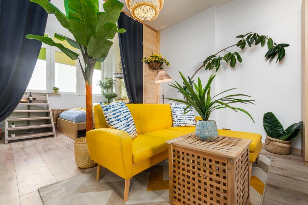 Apartments Wspolna 41 Warsaw By Renters Экстерьер фото